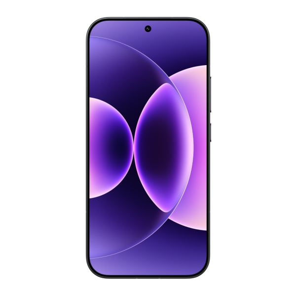 Смартфон Xiaomi 17 12 ГБ/256 ГБ черный